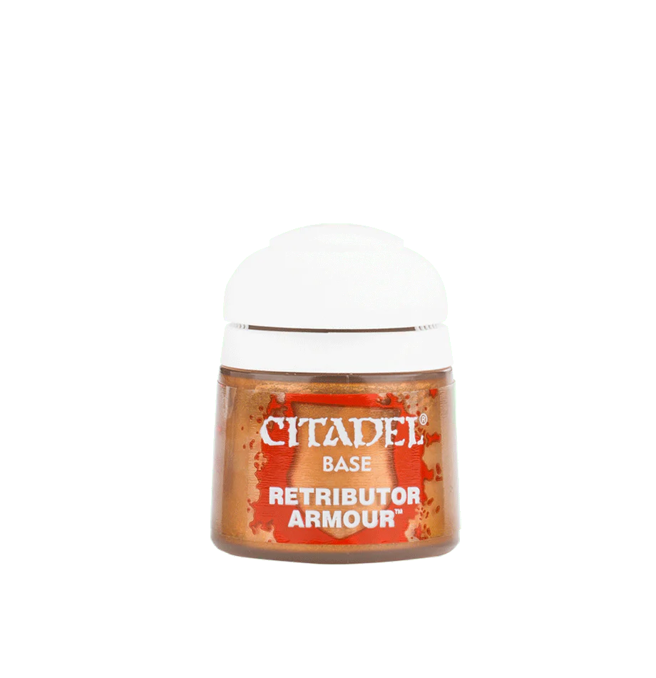 Retributor Armour 12mL