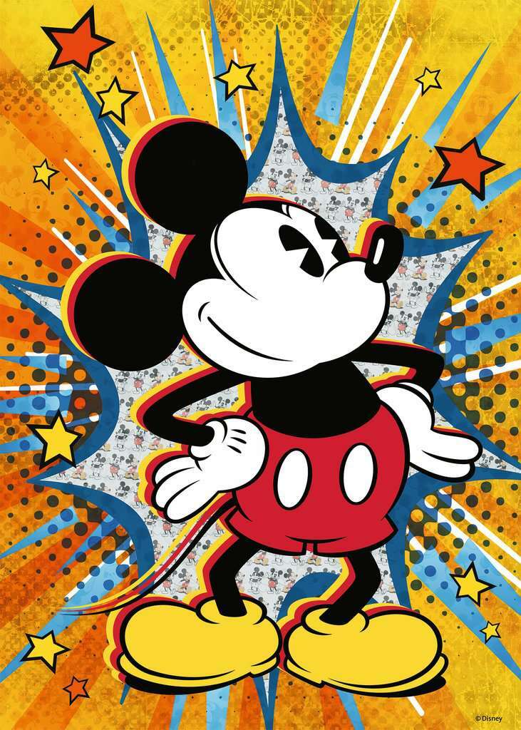 Retro Mickey - Image 9