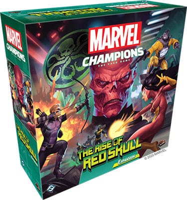 Marvel Champions LCG: the Rise of Red Skull - Image 5