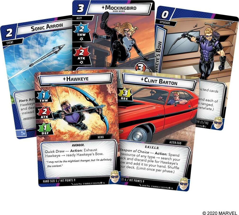 Marvel Champions LCG: the Rise of Red Skull - Image 7