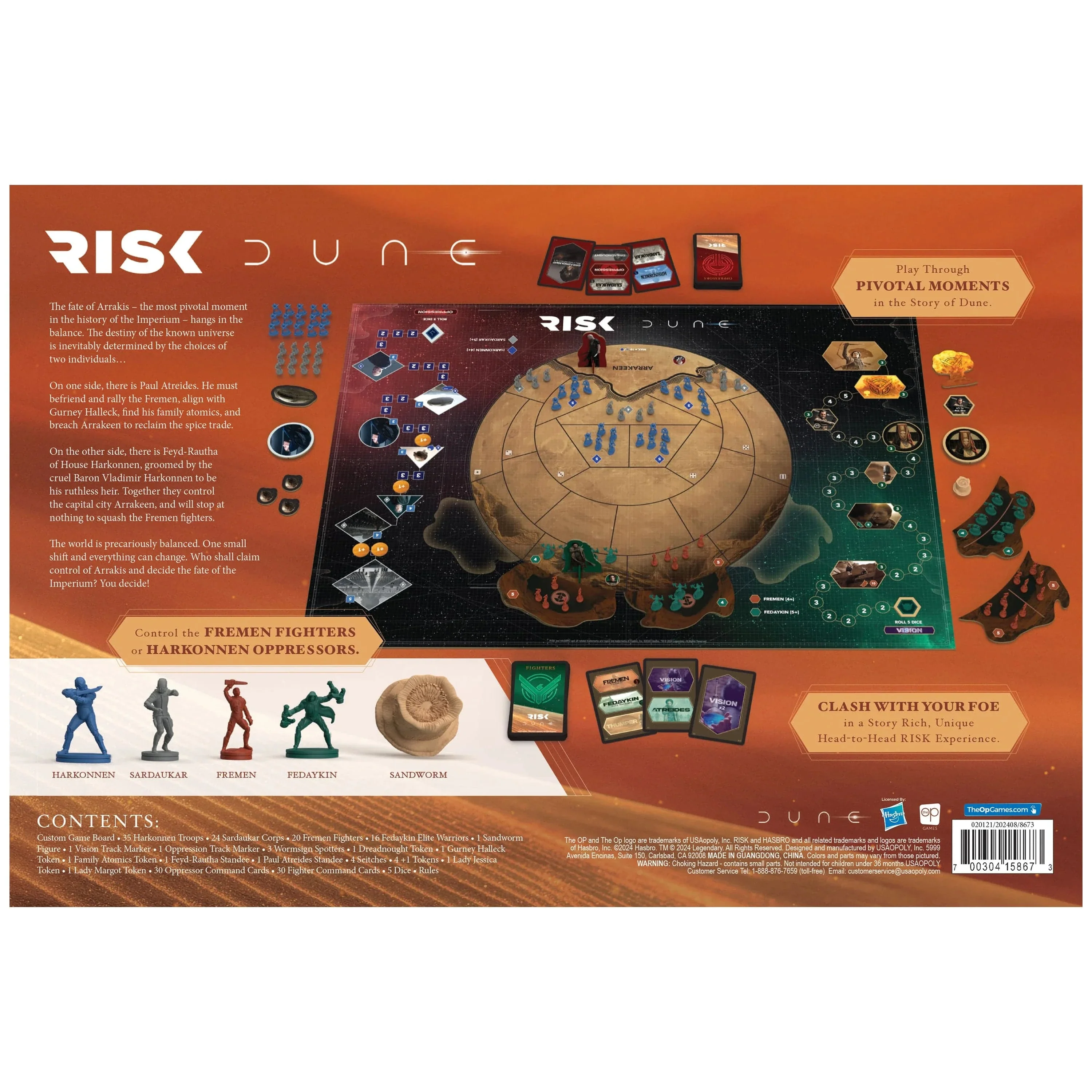 Risk - Dune - Image 2