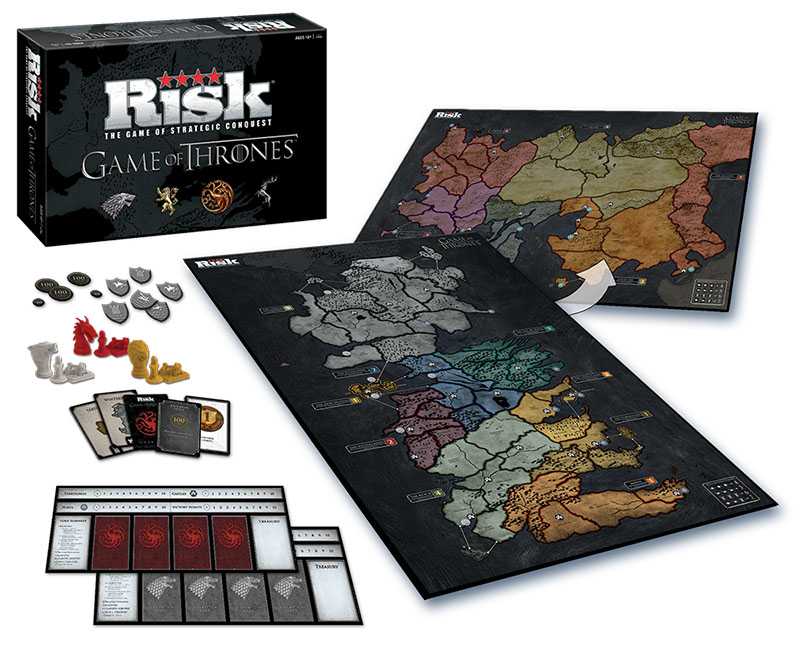 Risk - Game of Thrones - Image 2