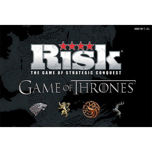 Risk - Game of Thrones - Image 5