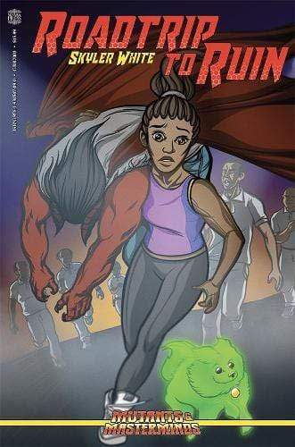 Mutants & Masterminds: Roadtrip to Ruin