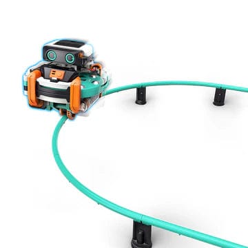 RoboRails: The Robot Monorail System - Image 2
