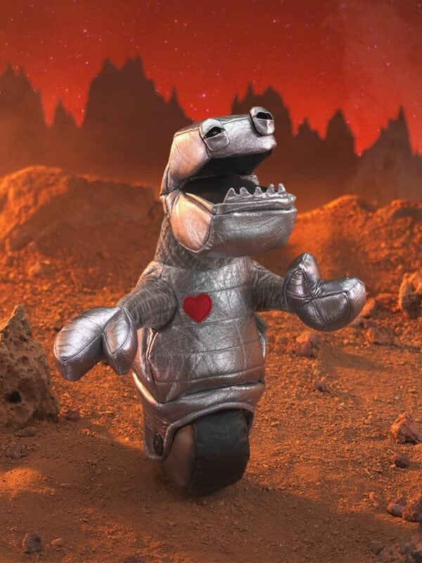 Robot Hand Puppet - Image 3