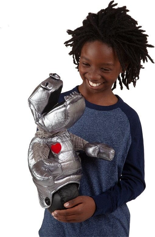 Robot Hand Puppet - Image 4