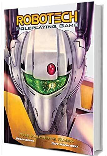 Robotech - The Macross Saga