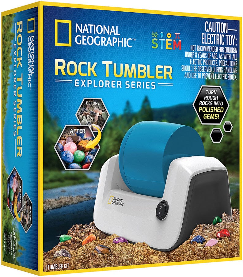 Rock Tumbler Explorer Series - Image 5