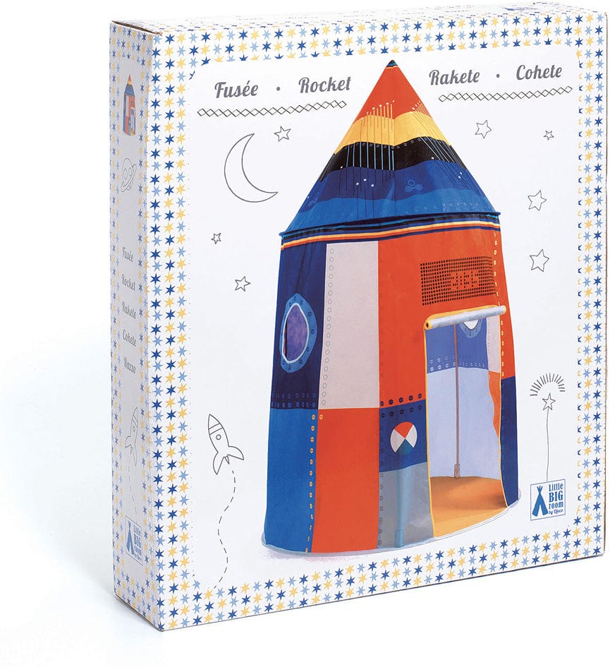 Rocket Play Tent - Image 5