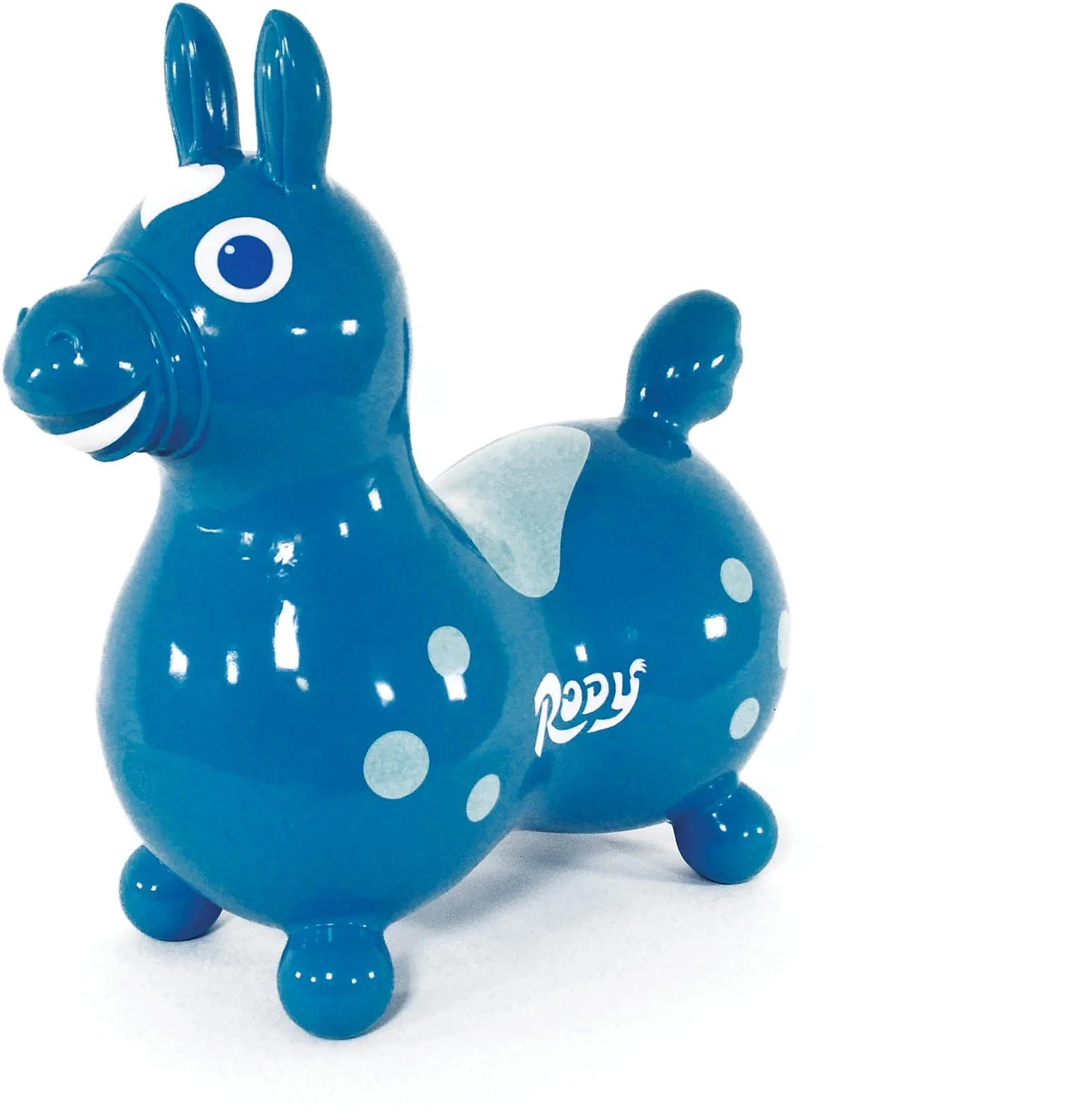 Rody - Teal with Pump - Image 3