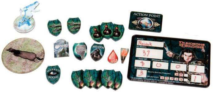 Rogue Token Set