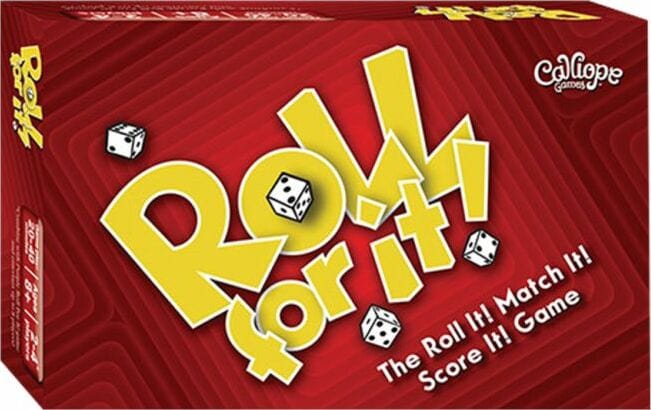 Roll For It! Red - Image 2