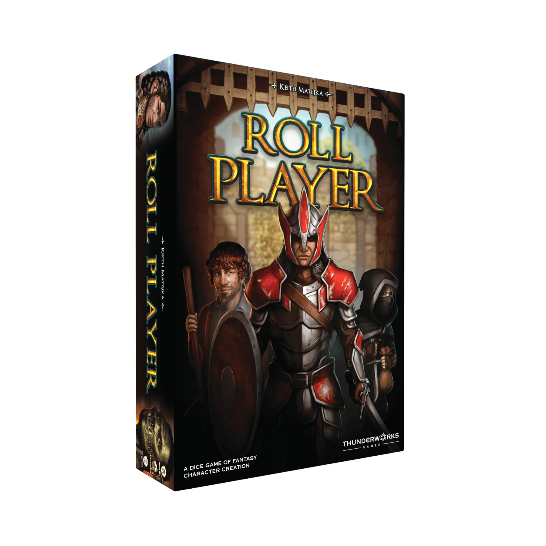 Roll Player
