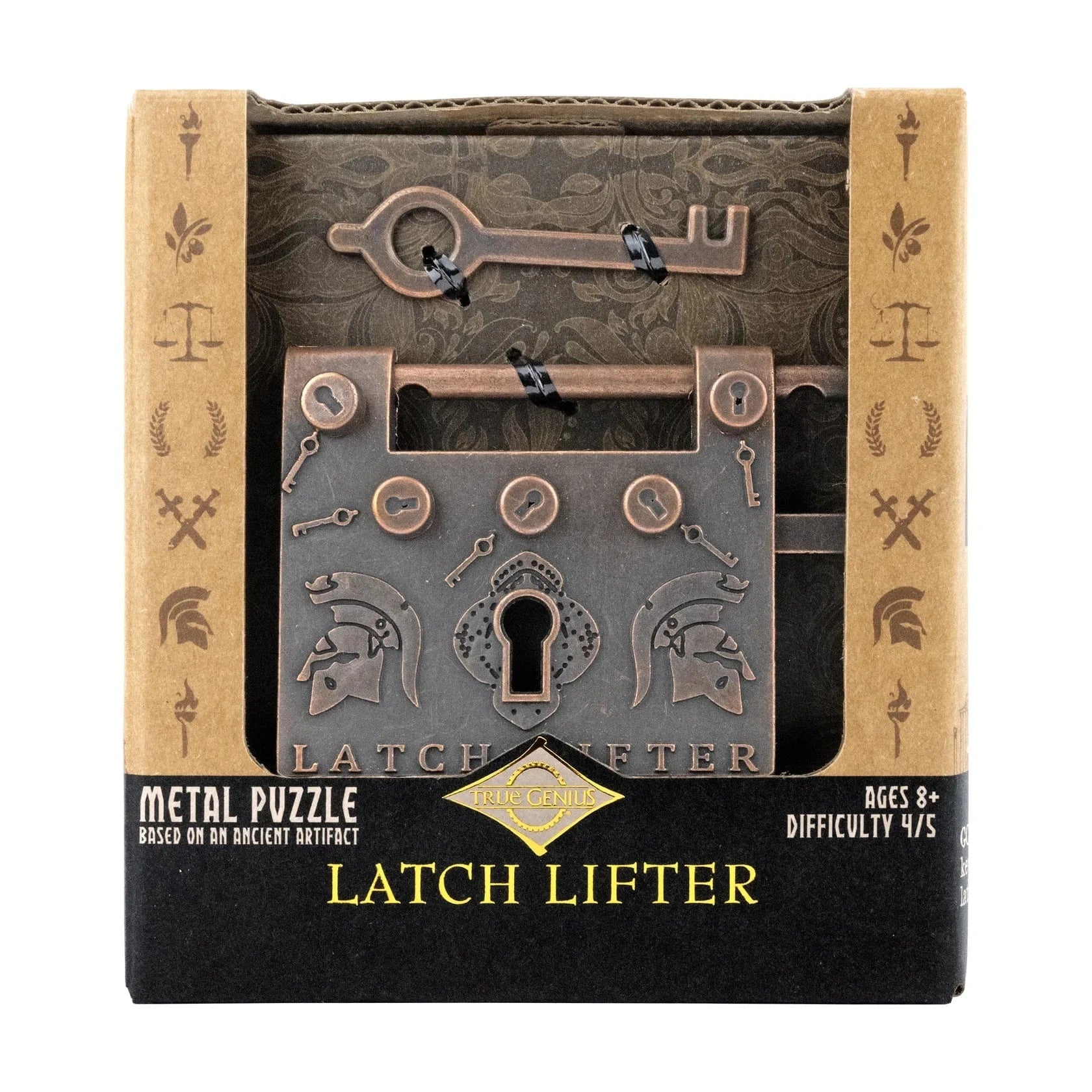 Roman Latch Lifter