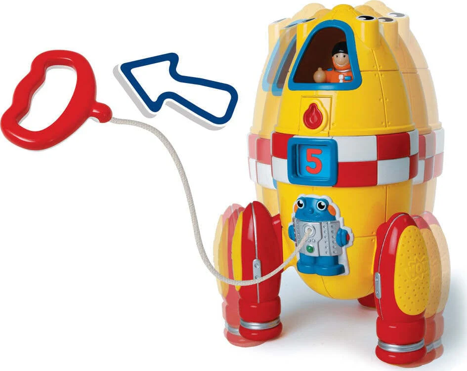 Ronnie Rocket - Image 4