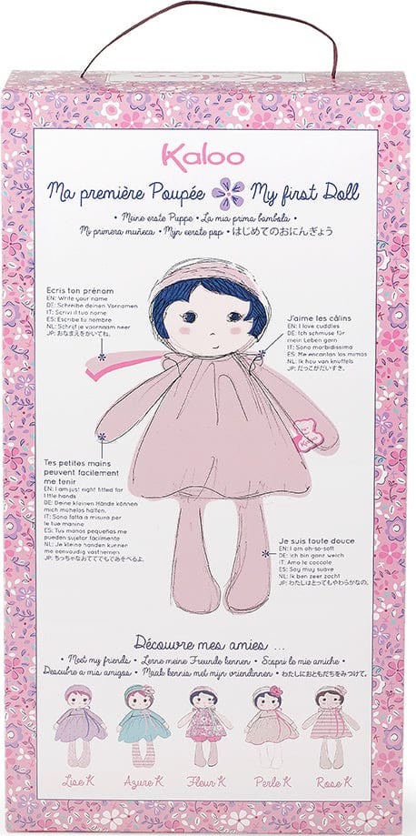 Rose K Doll - Large - Image 3