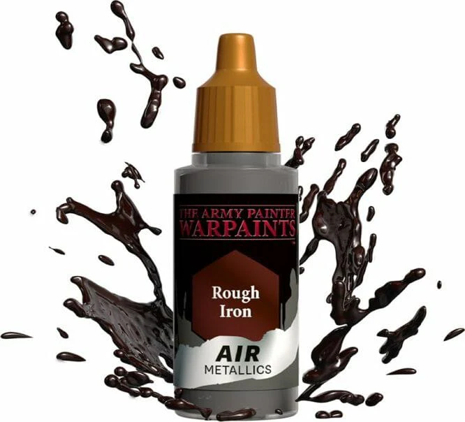 Rough Iron Air - Image 2