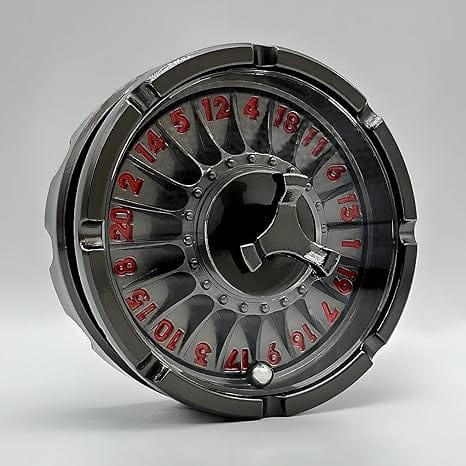 Roulette D20 - Red
