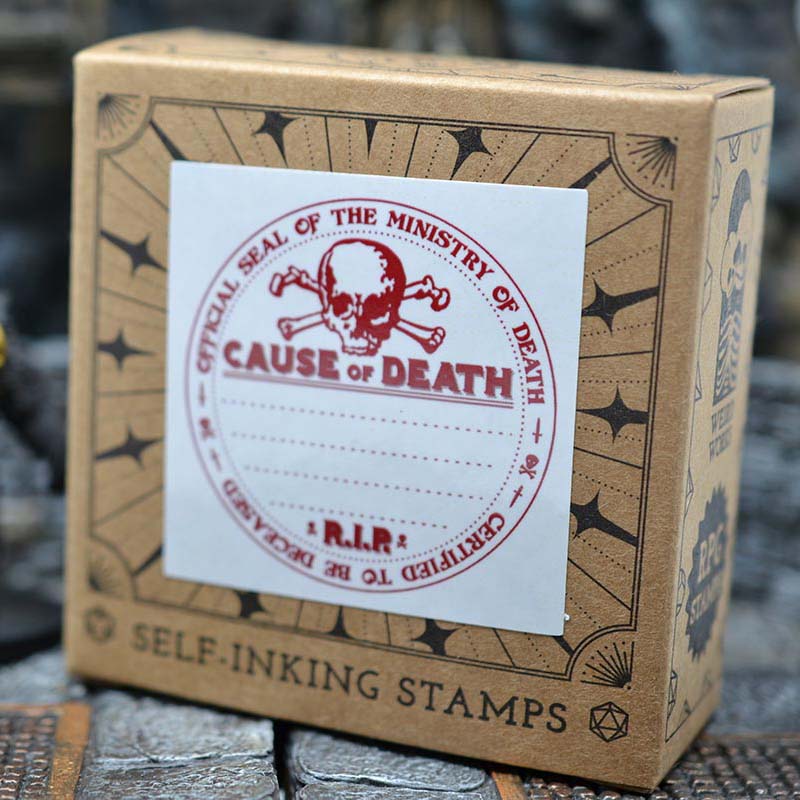 RPG Stamps - Image 2