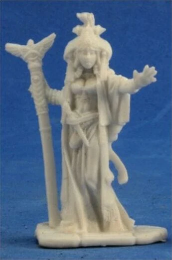 Reaper Bones Alahazra - Image 2