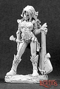 Astrid, Female Chronicler - Image 2