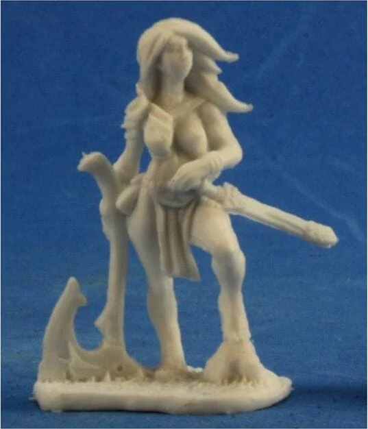 RPR Tyrea Bronzelocks, Barbarian - Image 3