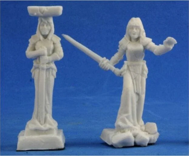 RPR Caryatid Columns - Image 2