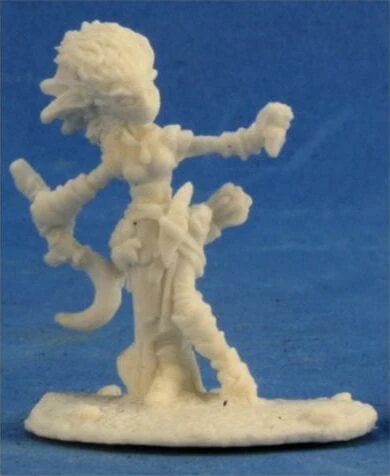Lini, Iconic Gnome Druid - Image 2