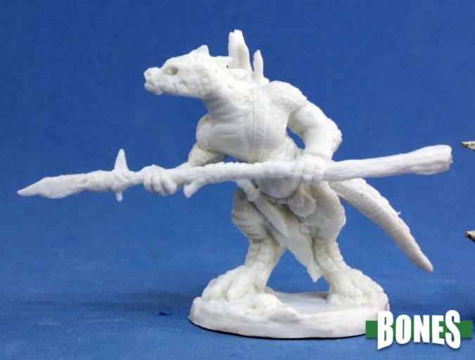 RPR Lizardman Spearman