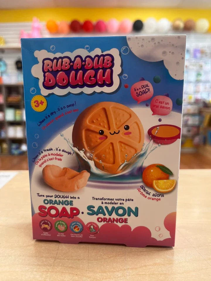 Rub-A-Dub Soap Dough Craft Assortment - Image 3