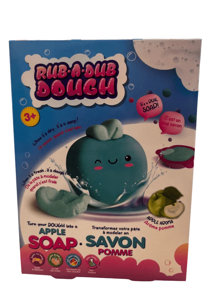 Rub-A-Dub Soap Dough Craft Assortment - Image 6
