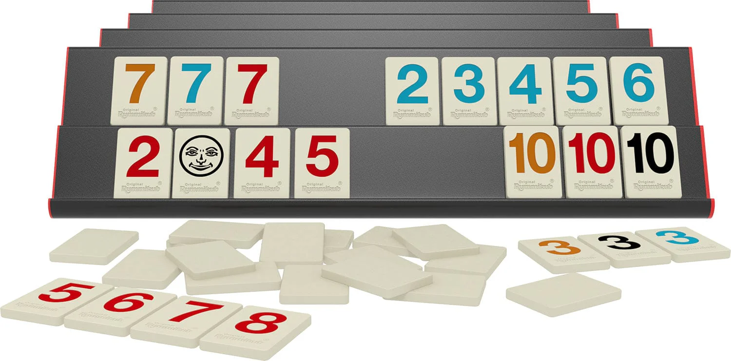 Rummikub Premium Edition Game - Image 5