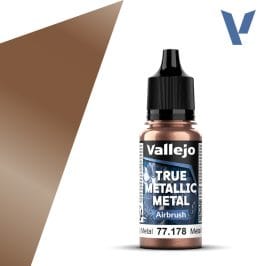 Rusty Metal - Airbrush