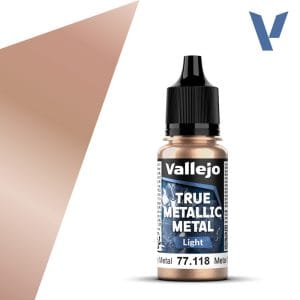 Rusty Metal - Light