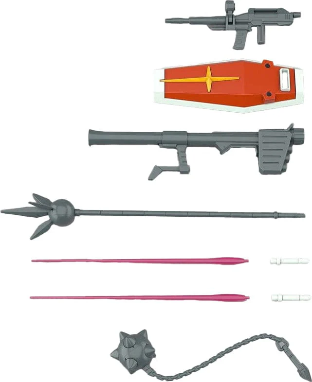 RX-78-2 Gundam (Full Weapon Set) Entry Grade - Image 4