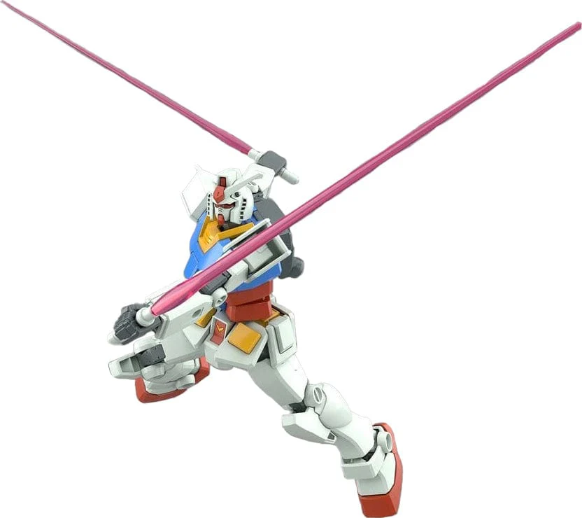 RX-78-2 Gundam (Full Weapon Set) Entry Grade - Image 5