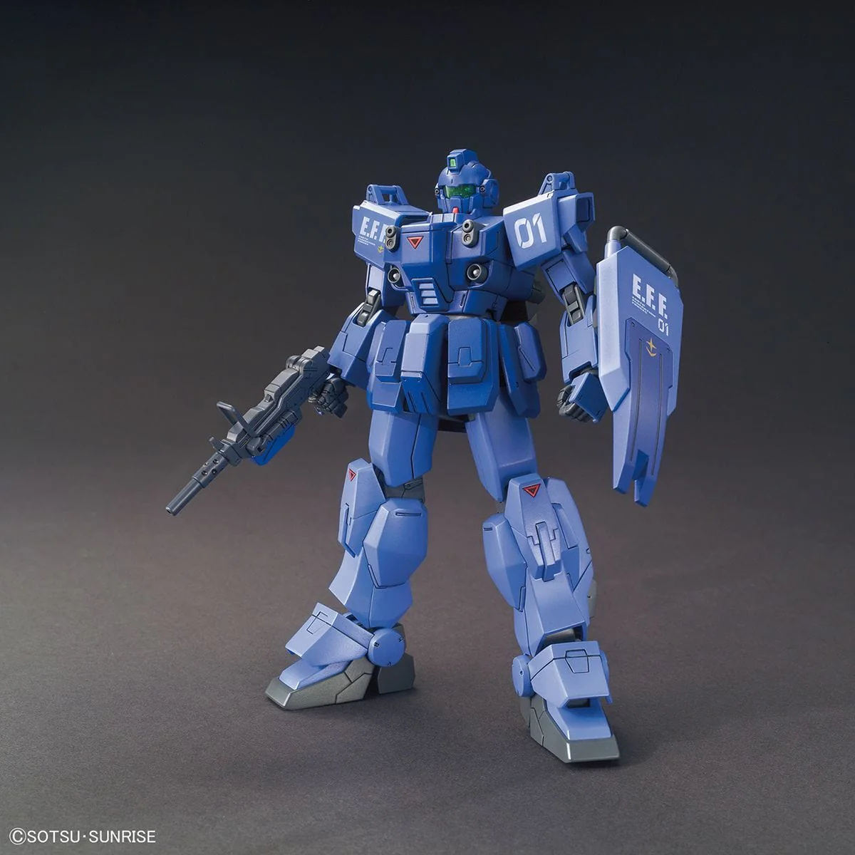 RX-79BD-1 Blue Destiny Unit 1 "Exam" - Image 2