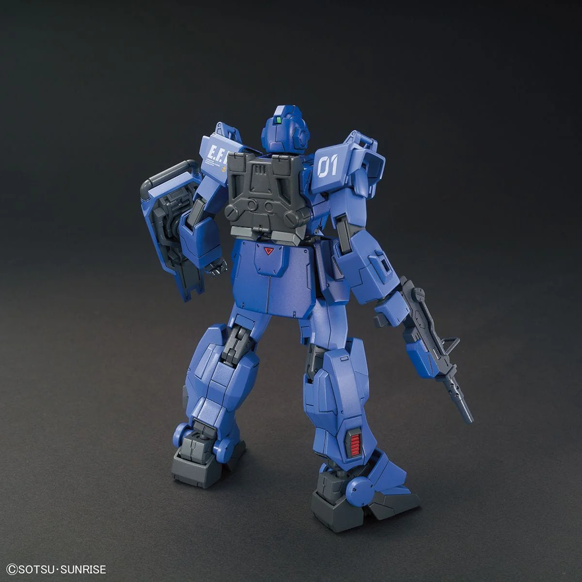 RX-79BD-1 Blue Destiny Unit 1 "Exam" - Image 3