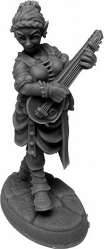 Ryelle Rainheather, Elf Bard - Image 3