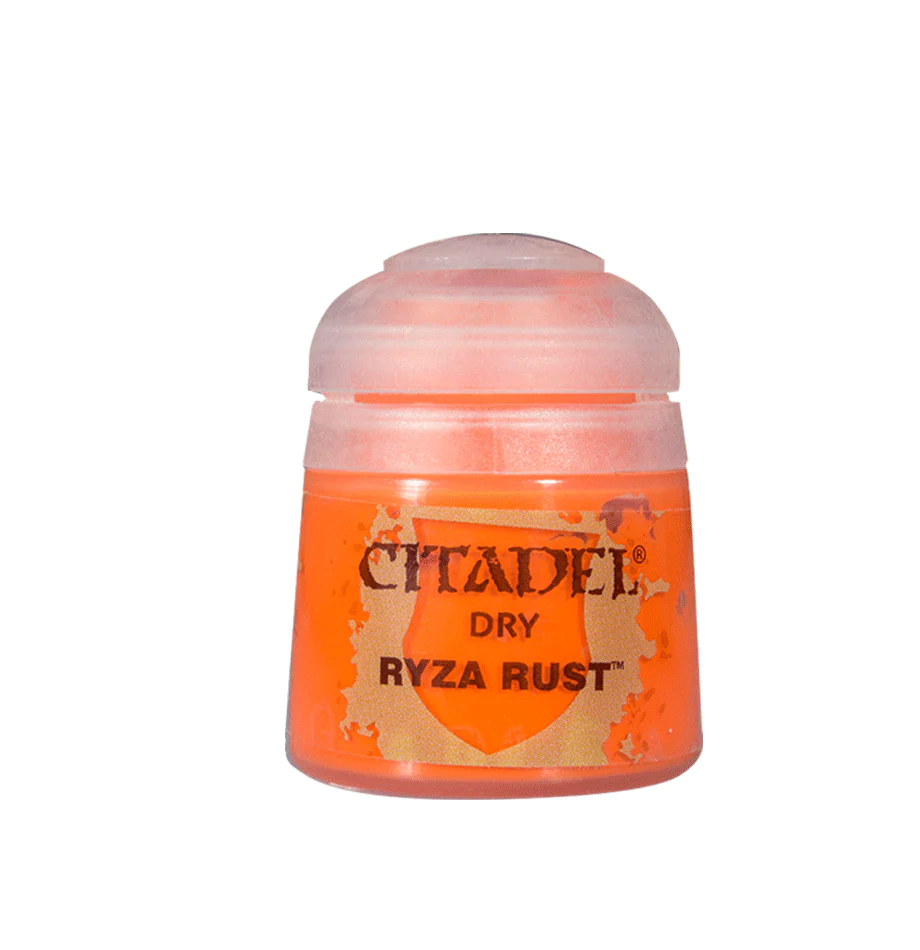 Ryza Rust 12mL
