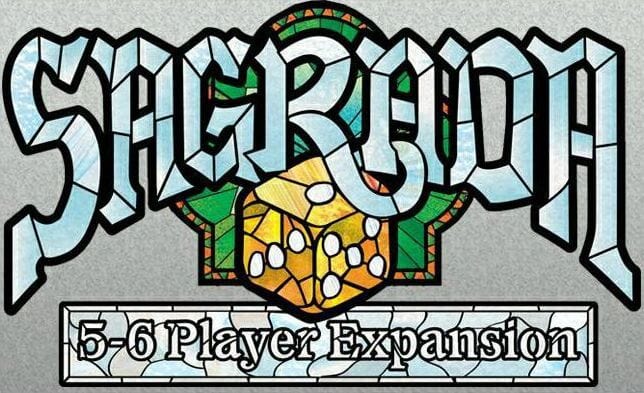 Sagrada Expansion 5-6 Player Expansion - Image 2