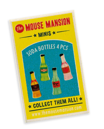 Sam & Julia - Collectible Mini Household Items - Image 3