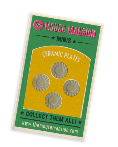 Sam & Julia - Collectible Mini Household Items - Image 4