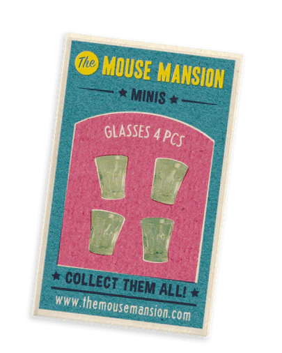 Sam & Julia - Collectible Mini Household Items - Image 5