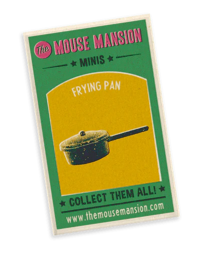 Sam & Julia - Collectible Mini Household Items - Image 8