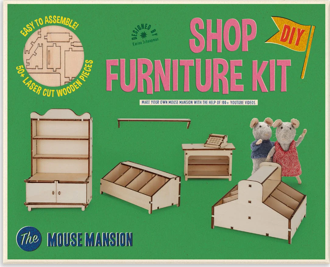 Sam & Julia- Living Room Furniture Kit - Image 5