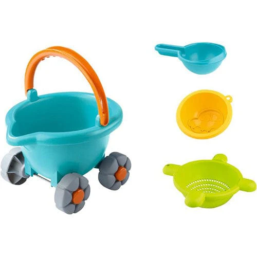 Sand Bucket Scooter - Image 2