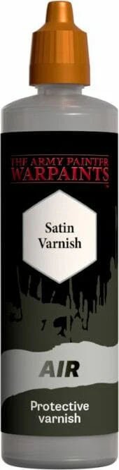 Satin Varnish Air 100ml - Image 2