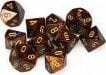 Scarab: Poly D10 Blue/Blood/Gol - Image 4